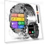 Military Smart Watch — Smartwatches, BRUBOSES