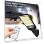 Motion Sensor Solar Light — Outdoor Security & Flood Lighting, guangbaokejki