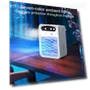 Portable Air Conditioner with Large Water Tank — Cooling Solutions, Volans