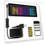 Programmable Flexible LED Display Panel — Video Walls, Blackcurrant