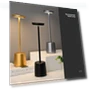 Rechargeable Bedside Lamp — Desk & Table Lighting, Holland Ham
