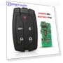Remote 5Buttons 315/433Mhz Car Key — Keyless Entry, Jingyuqin Car Key