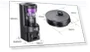Robot Vacuum with Bagless Self Emptying Station — Smart Cleaning Robots, Eureka