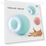 Self-moving Catnip Ball — Cat Playthings, I love My Pet
