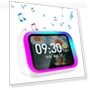 Smart Bluetooth Speaker with Large Screen — Phone Accessories, Bobo Life