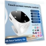 Smart Fingertip Ring Remote Control — Wearable Accessories, 1234vdsv