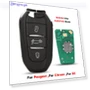 Smart Keyless Go Remote Key — Keyless Entry, Jingyuqin Car Key