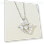 Smart Love Necklace — Smart Jewelry, Commodity Jewel