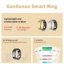 Smart Ring Health Tracker, GenXenon