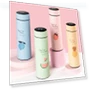 Smart Stainless Steel Thermos Bottle — Travel Drinkware, Garden Supplies My