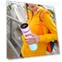 Smart Temperature Display Stainless Steel Vacuum Insulated Mug — Beverage Warmers, Magic Kitchen