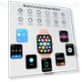 Smart Watch with Heart Rate Monitor — Smartwatches, Jugeman