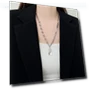 Titanium Steel Necklace — Men's Necklaces, Commodity Jewel