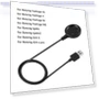 USB Charging Cable — Smartwatch Charging Solutions, Wrigleys