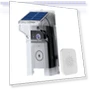 Waterproof Smart Home Solar-Powered Doorbell — Smart Home Security, Ruishi