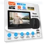 WiFi Doorbell with Night Vision — Smart Home Security, Crown Global