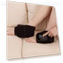 Wireless Ankle Massager 3-in-1 — Foot Care Solutions, Smart Razors