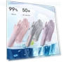 Women's Summer Sunscreen Gloves — Gloves, yutianle