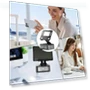 3 in 1 Desk Tablet Stand Foldable Smartphone Mount Broadcast Bracket — Mounts, Maipuxing