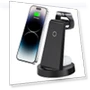 3 in 1 Wireless Charging Station — Chargers, SHENZHEN GTL TECHNOLOGY CO .,LTD
