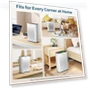 Air Purifier for Large Rooms — Activated Carbon Air Purifiers, ECOSELF