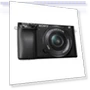 APS-C Mirrorless Interchangeable-Lens Camera with 16-50mm Lens Bundle — Mirrorless Cameras, Sony