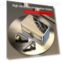 Bluetooth TWS Earbuds with Touch Control and Digital Display — In-Ear Headphones, TrendVibeCN