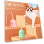 Electric Smart Silicone Pet Toy with Automatic Rotating Ball — Exercise Wheels, Home Whispers