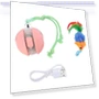 Interactive Pet Toy Ball — Cat Playthings, GoolRC