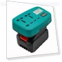 Inverter-converter for smart battery — Converters, Industry or business