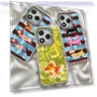 Phone Cover Golden Koi — Protective Covers, funads