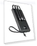 Portable Charger with Built-in Cables — Mobile Power Solutions, VEEKTOMX