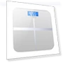 Smart Bluetooth Body Fat Scale — Body Composition Analysis, TrendVibeCN