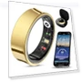 Smart Health Tracker Ring — Smart Rings, Mirlray