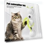 Smart Motion Worm Toy for Indoor Cats — Cat Playthings, Kitty Cat House