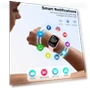 Smart Watch with HD Screen — Smartwatches, Dyurwa