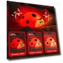 Touch Control Ladybug Night Light — Night Lights, Maipuxing