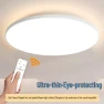 Ultra-Thin Smart LED Ceiling Light, TrendVibeCN