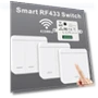 Wireless Remote Control Switch — Dimmer Switches, TrendVibeCN