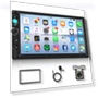 2Din Car Multimedia Player — Stereo Receivers, Hodozzy