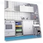 Beverage Refrigerator Cooler — Drink Coolers, Antarctic Star