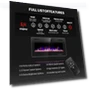 Electric Fireplace Insert — Electric Heating Solutions, Crzoe