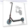Electric Scooter — Electric Self-Balancing Scooters, Windone