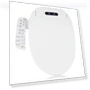 Electronic Heated Toilet Seat with Dryer and Warm Water — Bathroom Essentials, TooCust