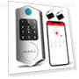 Fingerprint Smart Deadbolt — Padlocks & Hasps, HEANTLE