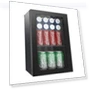 Freestanding Beverage Refrigerator — Mini Fridges, Erivess