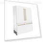 French Door Built-In Bottom Freezer Refrigerator — Built-In, Z Line Kitchen and Bath