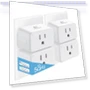 Mini Smart Plug — Smart Home Hubs & Controllers, EIGHTREE