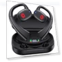 Open Ear Bluetooth Headphones — In-Ear Headphones, CYBERDOT