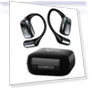 Open-Ear Bluetooth Headphones — In-Ear Headphones, KAYOMART Electric